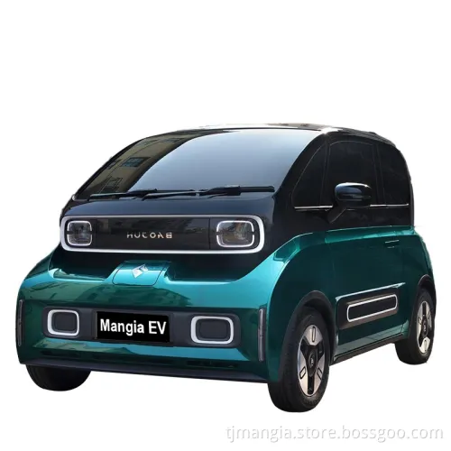 Made in China Low Price New Energy Car 2023 New Electric Car Wuling Baojun Kiwi EV